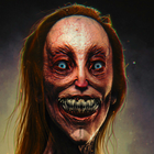 Dead Scary Thriller Evil Game أيقونة
