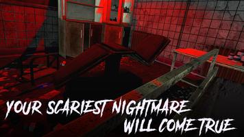 Dead Scary Thriller Evil Game تصوير الشاشة 2