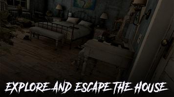 Dead Scary Thriller Evil Game تصوير الشاشة 3