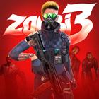 Dead Zombie Target Survival 3D أيقونة