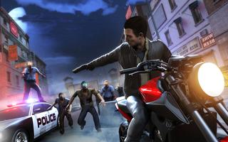 Dead Zombie Target Survival 3D تصوير الشاشة 1