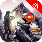 DEAD SHOT: Zombie Shooter FPS 3D أيقونة