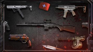 DEAD SHOT: Zombie Shooter FPS 3D captura de pantalla 1