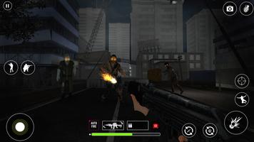 Zombie Shooting Games offline screenshot 2