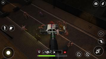 Zombie-Schießspiele offline Screenshot 3