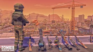 Dead War Laufendes Zombiespiel Screenshot 3