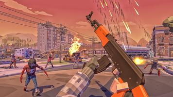 Dead War Laufendes Zombiespiel Screenshot 1