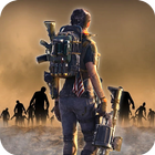 Dead Zombie Target : 3d zombie simgesi