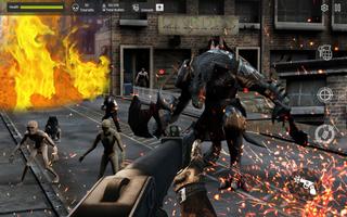 Freedom of Dead Zombie Shootin screenshot 1