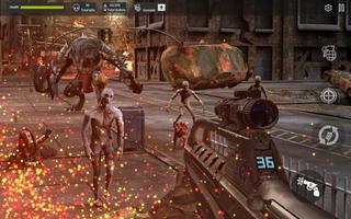 Freedom of Dead Zombie Shootin screenshot 2