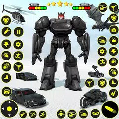 Robot Games 3D: Robot Car Game APK 下載