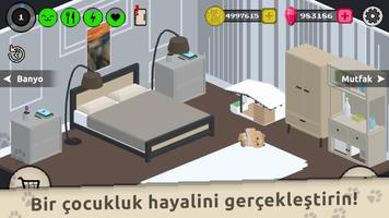 Evcil Kedi Simülatörü 3D gönderen