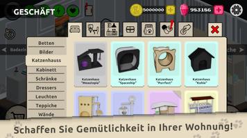 Haustier Katzen Simulator 3D Screenshot 2
