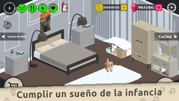 Simulador de gato mascota 3D Poster
