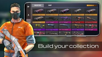 Case guns Simulator Standoff 2 截图 2