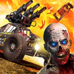 Скачать Dead Zombie Killing Road APK