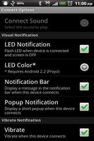 Notify! for Bluetooth (Free) screenshot 1