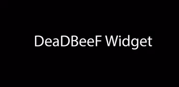 DeaDBeeF Player Widget