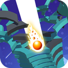 Tower Ball - Endless 3D Stack Ball icon