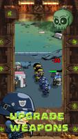 Deadlock Defense: Zombie Grid ảnh chụp màn hình 2