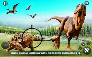 Real Animal Hunt: New Shooting Games 2021 captura de pantalla 3