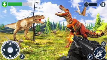 Dino Hunter - Tödliches Dinosaurier-Jagdspiel Screenshot 1