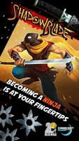 Shadow Blade الملصق