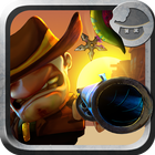 Western Mini Shooter ikon