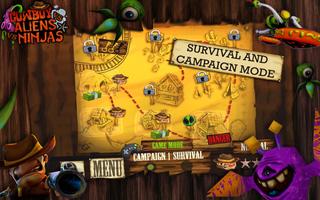Western Mini Shooter syot layar 1