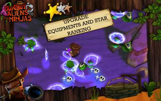 Western Mini Shooter syot layar 2