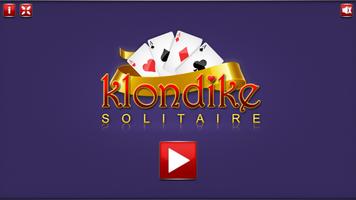 Klondike Solitaire Affiche