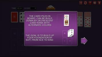 Klondike Solitaire Screenshot 2