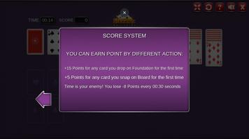 Klondike Solitaire Screenshot 3