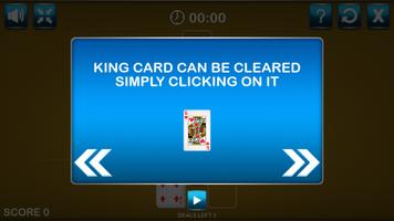 Pyramid Solitaire اسکرین شاٹ 2