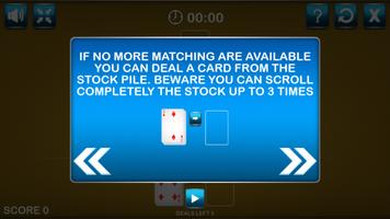Pyramid Solitaire اسکرین شاٹ 3