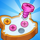 Wooden Screw Nuts Jam Puzzle APK