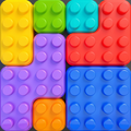 Color Block Puzzle: 3D Jam