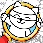 Spot The Cat - Hidden Objects icon