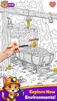 Spot The Cat - Hidden Objects poster