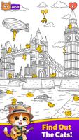 Spot The Cat - Hidden Objects screenshot 2