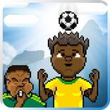 Kick Ups - Embaixadinhas
