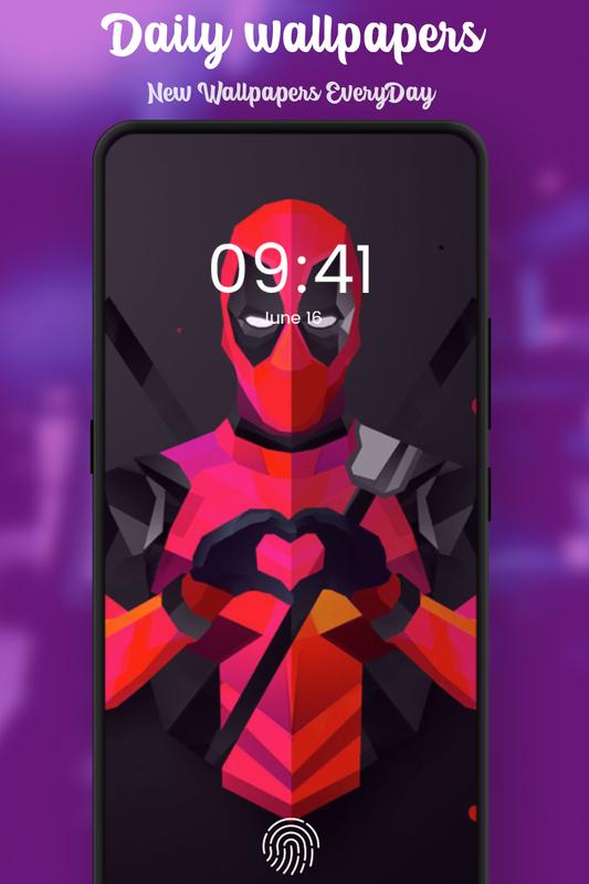 Deadpool Wallpapers Full Hd For Android Apk Download