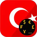 Turkish Lira TRY currency converter