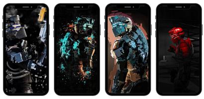 Dead Space Wallpaper HD Ekran Görüntüsü 1