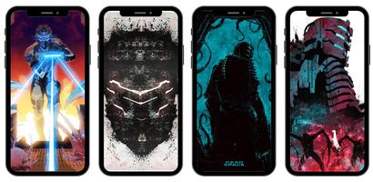 Dead Space Wallpaper HD Ekran Görüntüsü 2