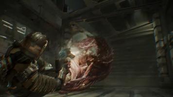 Dead-Space Remake Story capture d'écran 1