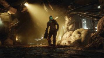 Dead-Space Remake Story screenshot 3