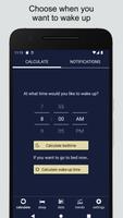 Sleep Calculator Cartaz