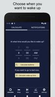 Sleep Calculator Plakat