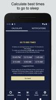 Sleep Calculator capture d'écran 1